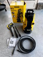 Defecte Karcher K5 Power Control - inclusief accessoires, Ophalen of Verzenden, Gebruikt, Elektrisch, Met regelbare waterdruk