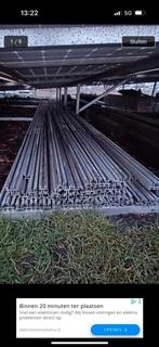 Onderconstructie  zonnepanelen, Ophalen of Verzenden, Gebruikt