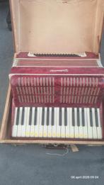Accordion opknapper, Muziek en Instrumenten, Accordeons, Ophalen, Gebruikt, Weltmeister