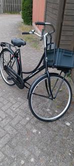 Pelikaan Dutch classic omafiets, 56 cm of meer, Ophalen, Zo goed als nieuw