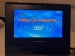Next Base Dvd speler auto, 1 scherm, 12v 220v met tas, Audio, Tv en Foto, Dvd-spelers, Draagbaar, Ophalen of Verzenden, Zo goed als nieuw