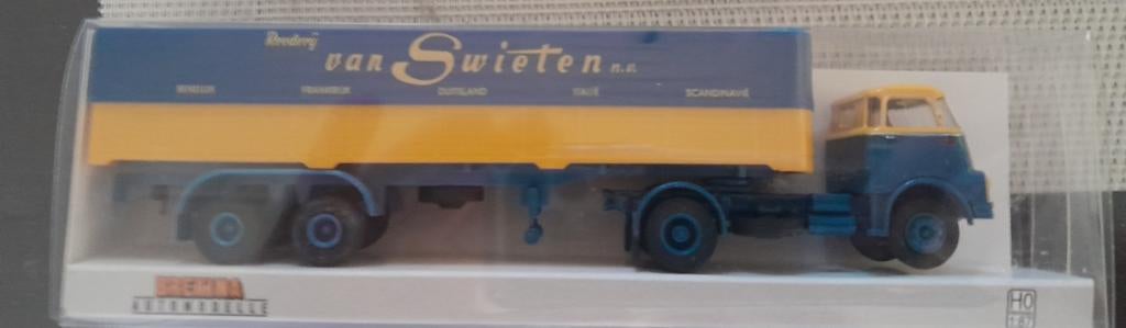 Brekina, Ophalen of Verzenden, Nieuw, Bus of Vrachtwagen, Brekina