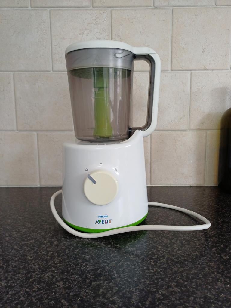 Philips Avent SCF870 babyvoeding maker, Ophalen, Gebruikt, Overige typen