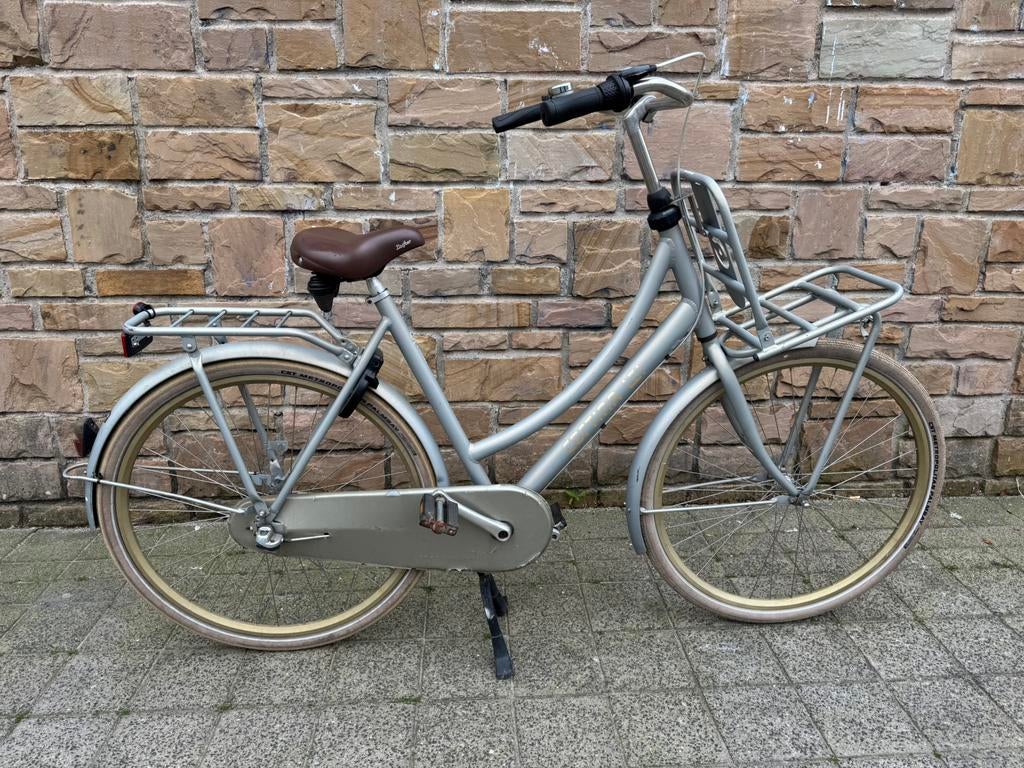 Cortina U4, Fietsen en Brommers, Fietsen | Dames | Omafietsen, 56 cm of meer, Ophalen, Gebruikt, Versnellingen