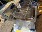 Hendi friteuse 8ltr.!, 4 liter of meer, Ophalen, Gebruikt, Uitneembare binnenpan