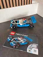 Lego Technic Politie Achtervolgingsauto 42091, Ophalen of Verzenden, Gebruikt, Complete set, Lego