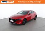 Mazda 3 2.0 e-SkyActiv-X M Hybrid 180 Luxury | BH94923 |, Auto's, Mazda, Voorwielaandrijving, 1998 cc, Gebruikt, 4 cilinders