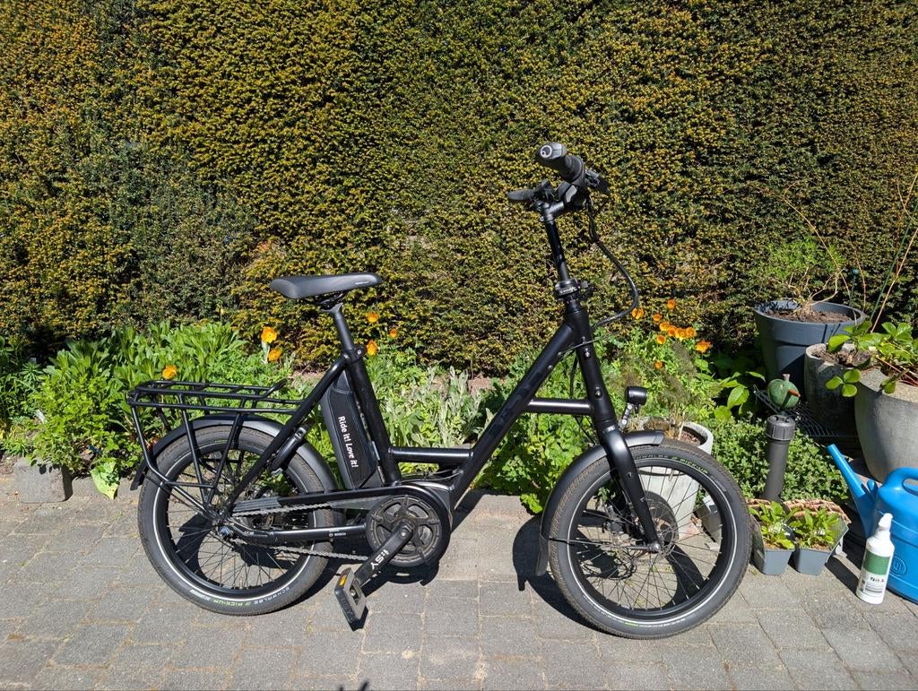 I.SY elektrische fiets - Ideaal voor caravan/camper, Fietsen en Brommers, Elektrische fietsen, Ophalen of Verzenden