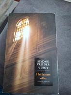 Het laatste offer - Simone van der Vlugt, Ophalen of Verzenden, Zo goed als nieuw, Simone van der Vlugt, Nederland
