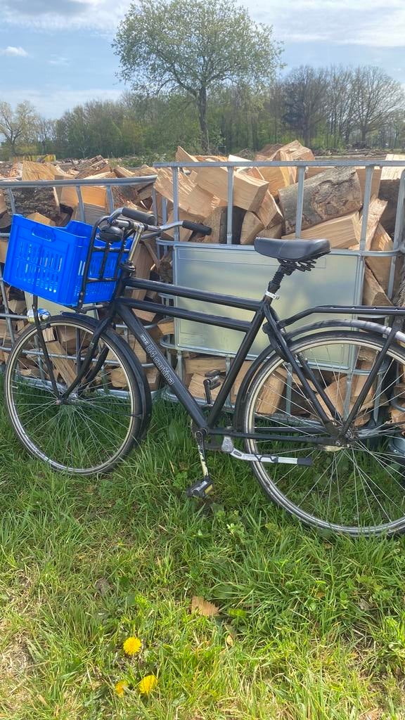 Nette u4 cortina fiets heren, Ophalen of Verzenden, Zo goed als nieuw, Overige merken