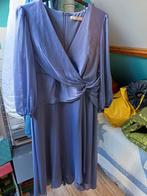 Christian Berg cocktailjurk maat 42, Paars, Maat 42/44 (L), Ophalen of Verzenden, Zo goed als nieuw