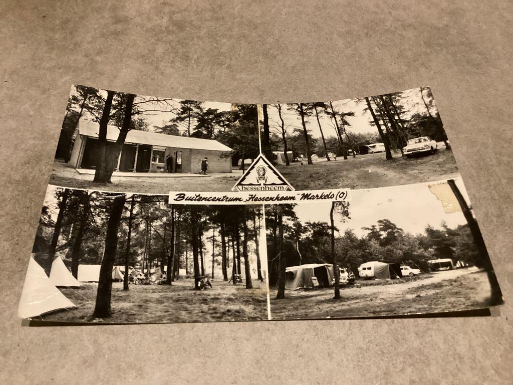 Markelo.      Buitencentrum ,, Hessenheem”, Ophalen of Verzenden