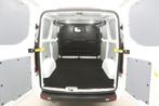 Ford Transit Custom PHEV L1H1 | Airco | Cruise | Camera | Ca, Auto's, Bestelauto's, Automaat, Stof, Gebruikt, Wit