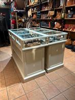 Vitrine kast, Ophalen, Kapellestraat 13 sluis, Bubbles, 50 tot 100 cm