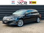 Skoda Superb Combi 1.4 TSI iV ACC I Lane-assist I Carplay I, Auto's, Stof, Gebruikt, Zwart, 4 cilinders
