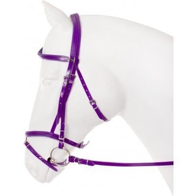 hoofdstel cob, Dieren en Toebehoren, Paarden en Pony's | Hoofdstellen en Tuigage, *, Verzenden, *, *