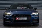 Audi A5 Sportback 1.4 TFSI 150 PK S-Line | NL Auto | Pano |, 4 cilinders, 150 pk, Blauw, A5
