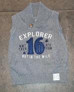 Spencer maat 80 grijs / kinderkleding jongen, Ophalen of Verzenden, Zo goed als nieuw, Jongetje, Overige typen