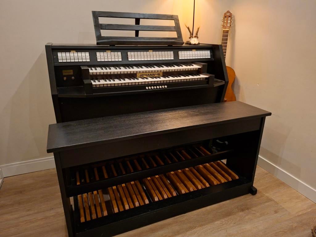 Johannus Opus 15N Orgel, Muziek en Instrumenten, Orgels, Ophalen, Gebruikt, 2 klavieren, Orgel