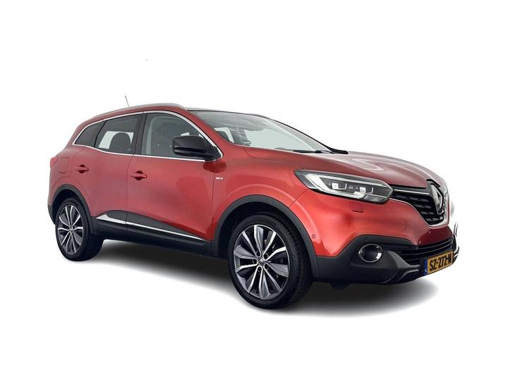 Renault Kadjar 1.5 dCi Bose Aut. *PANO | LEATHER-FABRIC | FU, Auto's, Renault, Bedrijf, Te koop, Kadjar, ABS, Achteruitrijcamera