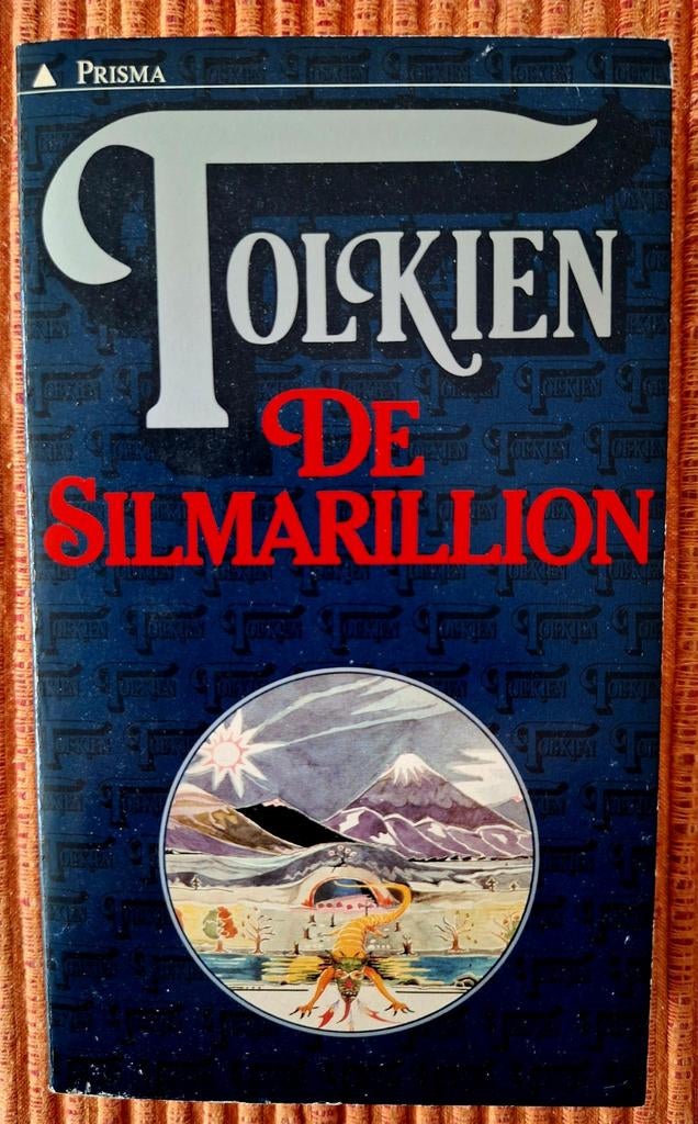 Tolkien - De Silmarillion, Boeken, Ophalen of Verzenden, Nieuw