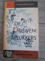 De Druivenplukkers - A. den Doolaard, Ophalen of Verzenden, Gelezen