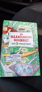 De waanzinnige boomhut van 13 verdiepingen, Ophalen of Verzenden, Gelezen, Andy Griffiths en Terry Denton, Fictie algemeen
