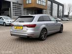 Audi A4 Avant 2.0 TFSI quattro S-line Panodak Alcantara Virt, Auto's, Audi, Automaat, Zwart, 4 cilinders, A4