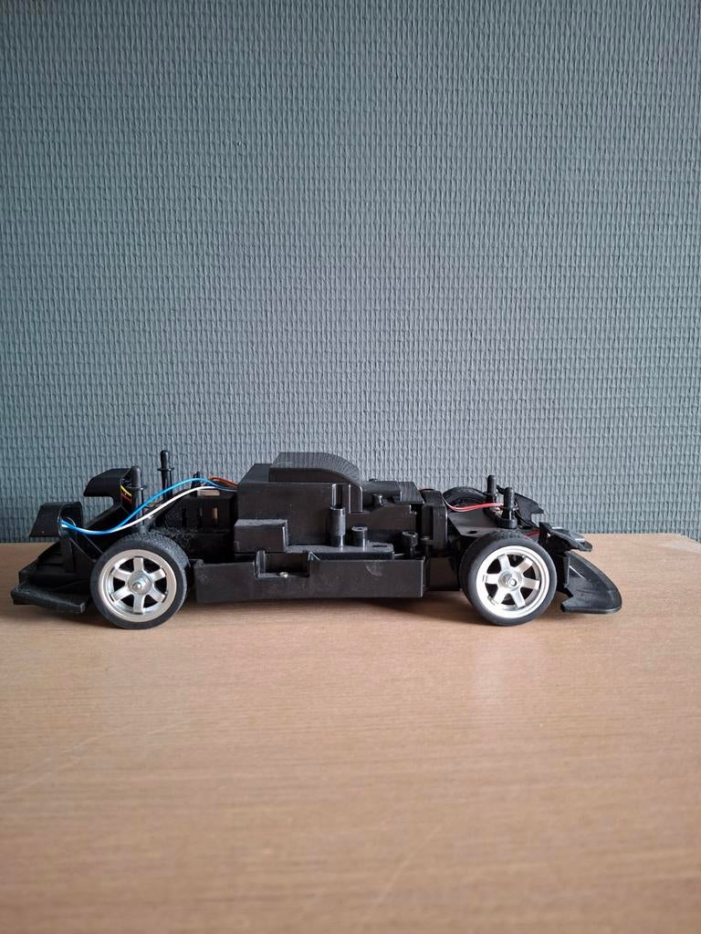 Bestuurbare RC Drift Auto - Compleet met Accessoires, Elektro, Gebruikt, Ophalen of Verzenden, Auto onroad