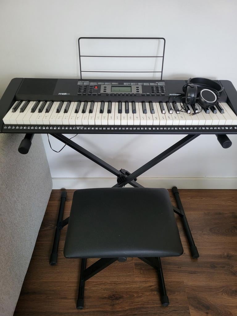 MAX Rhapsody 61 keyboard piano, Muziek en Instrumenten, Keyboards, Overige merken, 61 toetsen, Nieuw, Ophalen of Verzenden