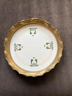 Art Deco Dienblad - Chris van der Hoef, Ophalen of Verzenden