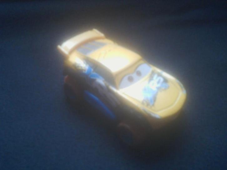 Disney Cars 3 Auto's      XRS Mud Racer Cruz Ramirez (nr 51), Kinderen en Baby's, Speelgoed | Speelgoedvoertuigen, Zo goed als nieuw