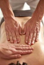 Vierhanden ontspanningsmassage, Ontspanningsmassage