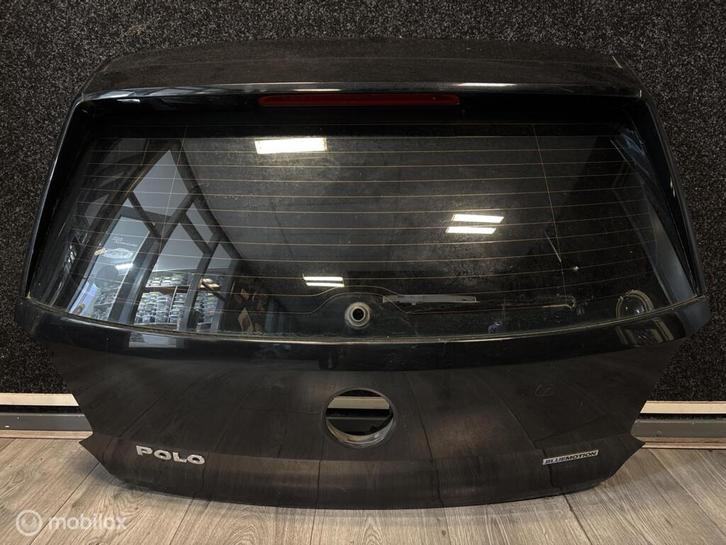 Volkswagen Polo 6R ('09-'14) 3-DRS | Achterklep | L041, Auto-onderdelen, Carrosserie en Plaatwerk, Achterklep, Volkswagen, Gebruikt