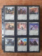MTG Lord of the Rings - FULL SET near mint, Ophalen of Verzenden, Zo goed als nieuw, Meerdere kaarten