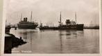 Terneuzen  Sleepboot ROODE ZEE 1938 / vergaan '44, Ophalen of Verzenden, Gebruikt, Kaart, Foto of Prent
