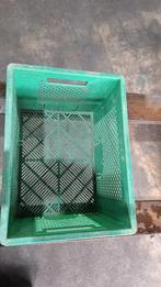krat bak magazijnbakken kratten bakken  40x30x27 cm, Ophalen, Gebruikt, Industriepark 2 a 9351PA Leek, Minder dan 35 cm