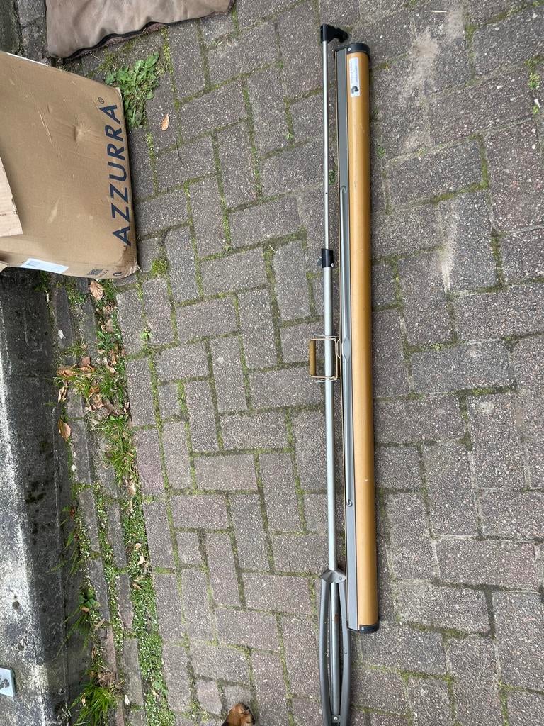 Projecta Holland Ambassador dia scherm, Ophalen, Handmatig, Gebruikt