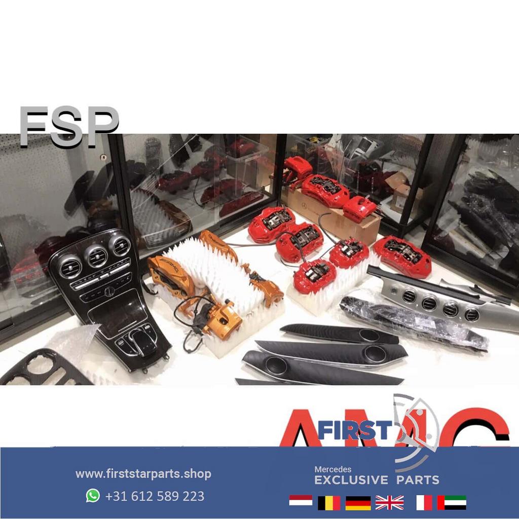 W176 A45 AMG LOGO Mercedes A KLASSE 45 EMBLEEM ACHTERKLEP A4, Gebruikt, -, Ophalen of Verzenden, Achter