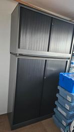 Ahrend roldeurkast / archiefkast 145 hoog en 75 hoog x120, Huis en Inrichting, Kasten | Roldeurkasten en Archiefkasten, Ophalen