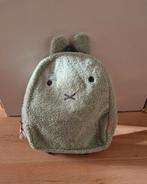 Rugtas rugzak nijntje mintgroen fluffy groen miffy school, Ophalen of Verzenden, Zo goed als nieuw, Overige merken, 30 tot 45 cm