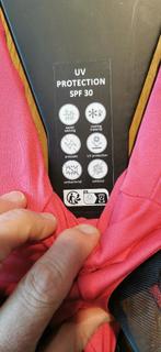 Roze elastisch vliegenmasker HKM maat S, De, De, Ophalen of Verzenden, Hkm