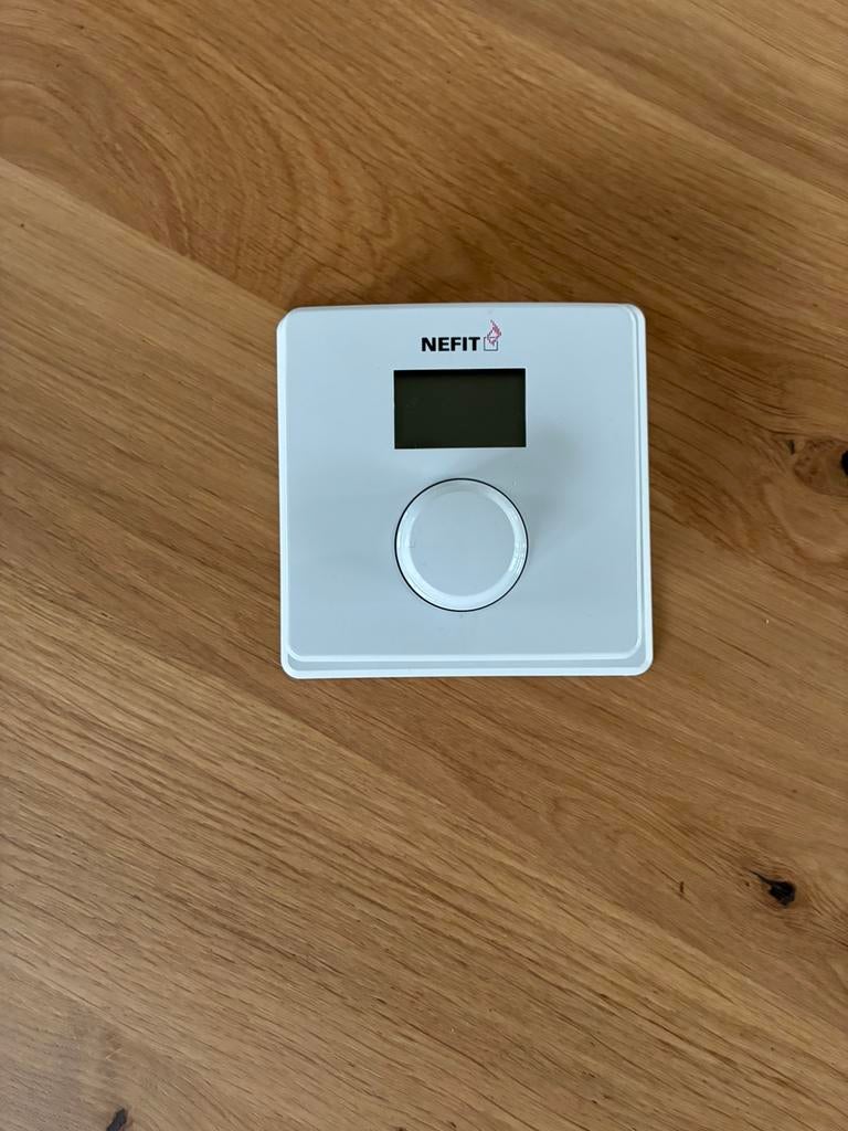 Nefit moduline 1010 thermostaat, Doe-het-zelf en Verbouw, Ophalen of Verzenden, Zo goed als nieuw