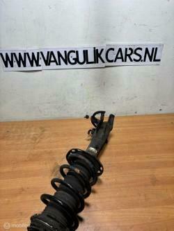 Voorschokbreker  Honda Civic VIII ('05-'12), Honda, Gebruikt, Honda, Ophalen of Verzenden