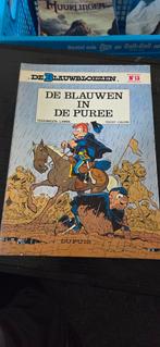 De Blauwbloezen - De Blauwen in de puree, Boeken, Ophalen of Verzenden