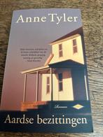 Anne Tyler: Aardse bezittingen, Boeken, Ophalen of Verzenden, Zo goed als nieuw
