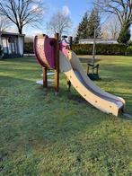 Glijbaan speeltoestel, Ophalen, Gebruikt, Glijbaan, Nvt