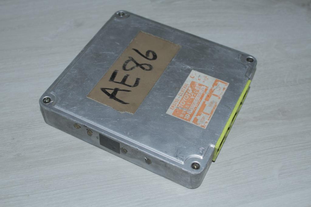Toyota AE86 4A-GE Sprinter Trueno / Levin JDM ECU 4AGE, Ophalen