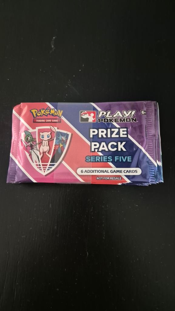 Pokémon Prize Pack Series 5 - 10 Boosters, Ophalen of Verzenden, Nieuw, Booster