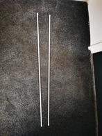 Trekstang wit, Ophalen of Verzenden, Wit, 50 tot 100 cm, Minder dan 100 cm